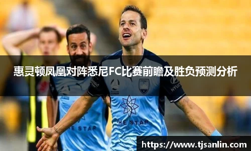 惠灵顿凤凰对阵悉尼FC比赛前瞻及胜负预测分析